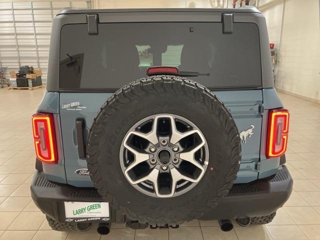 used 2023 Ford Bronco car, priced at $49,432