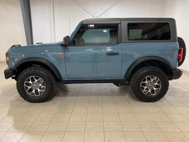 used 2023 Ford Bronco car, priced at $49,432