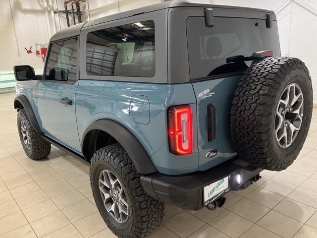 used 2023 Ford Bronco car, priced at $49,432