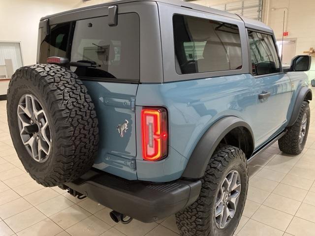 used 2023 Ford Bronco car, priced at $49,432