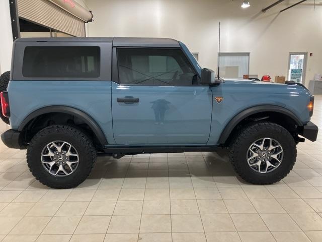 used 2023 Ford Bronco car, priced at $49,432