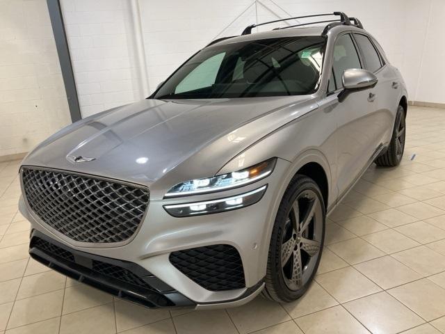 used 2024 Genesis GV70 car, priced at $54,461