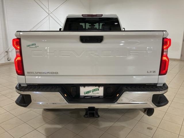 used 2023 Chevrolet Silverado 3500 car, priced at $59,139