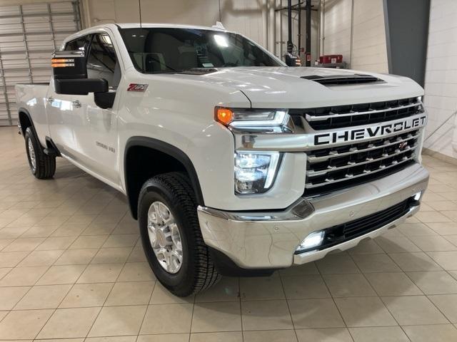 used 2023 Chevrolet Silverado 3500 car, priced at $59,139