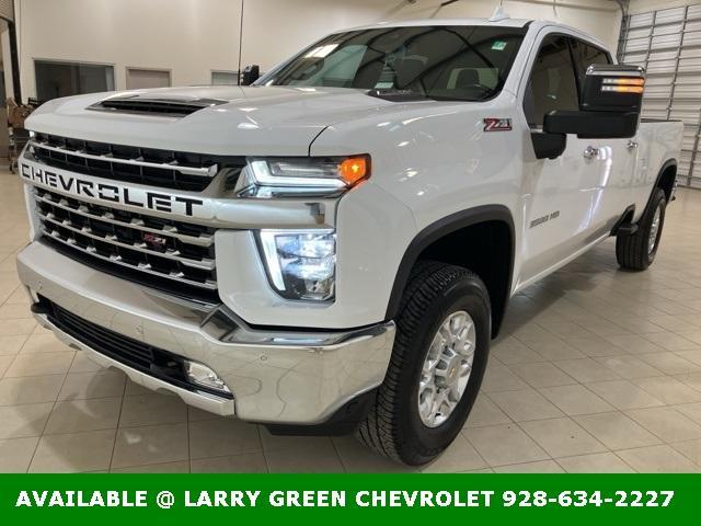 used 2023 Chevrolet Silverado 3500 car, priced at $59,139