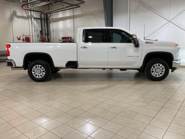 used 2023 Chevrolet Silverado 3500 car, priced at $59,139