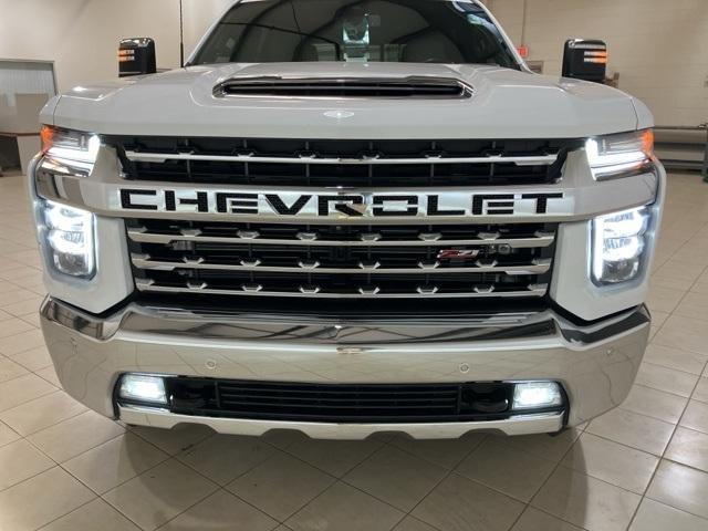 used 2023 Chevrolet Silverado 3500 car, priced at $59,139