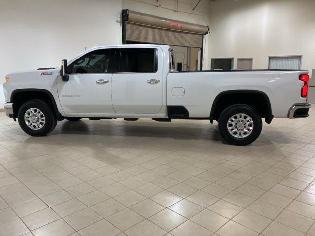 used 2023 Chevrolet Silverado 3500 car, priced at $59,139