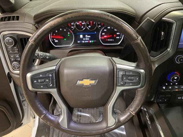 used 2023 Chevrolet Silverado 3500 car, priced at $59,139