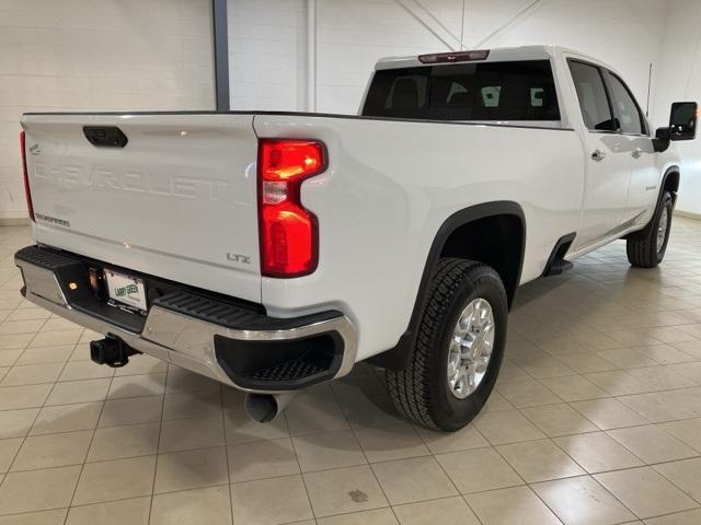 used 2023 Chevrolet Silverado 3500 car, priced at $59,139