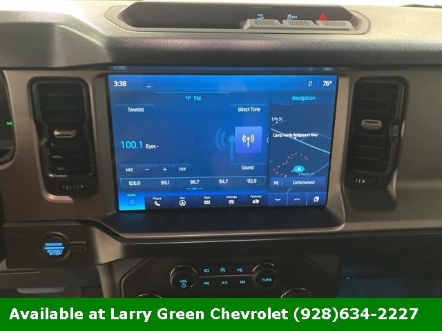used 2023 Ford Bronco car, priced at $43,372