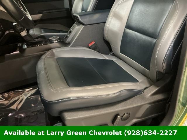 used 2023 Ford Bronco car, priced at $43,372
