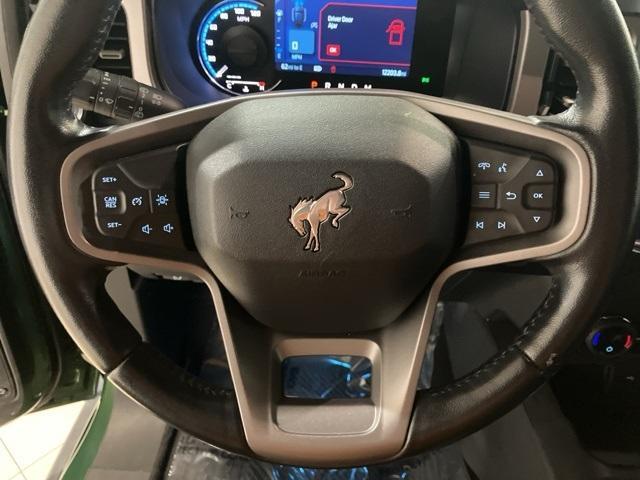 used 2023 Ford Bronco car, priced at $47,961
