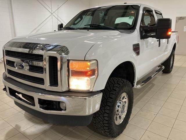 used 2009 Ford F-250 car, priced at $22,026