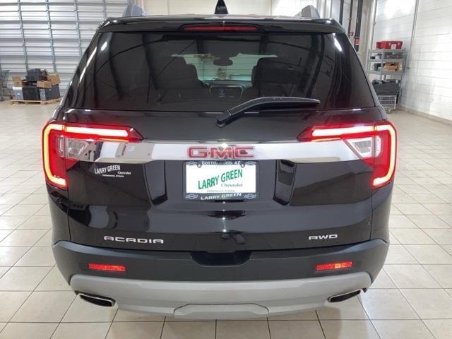 used 2023 GMC Acadia car, priced at $30,027