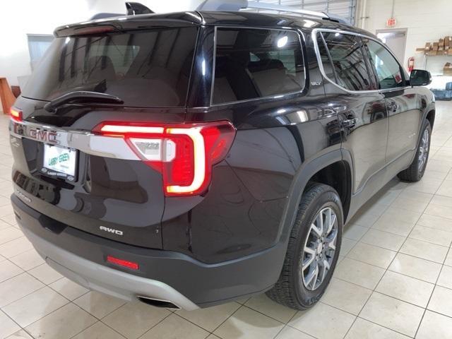 used 2023 GMC Acadia car, priced at $30,027