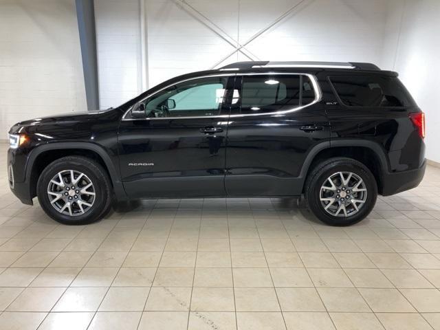 used 2023 GMC Acadia car, priced at $30,027