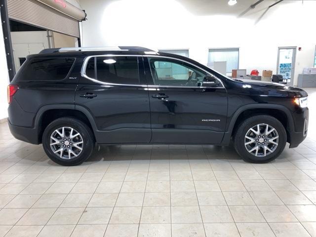 used 2023 GMC Acadia car, priced at $30,027