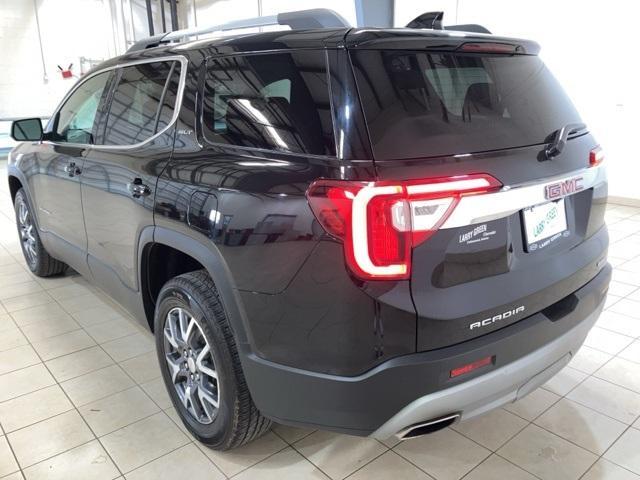 used 2023 GMC Acadia car, priced at $30,027