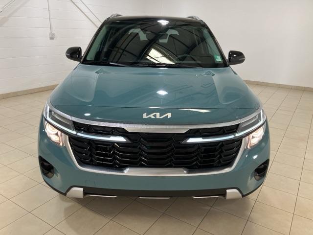 used 2024 Kia Seltos car, priced at $24,285