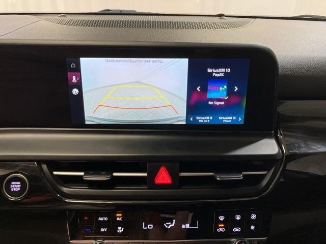 used 2024 Kia Seltos car, priced at $24,285