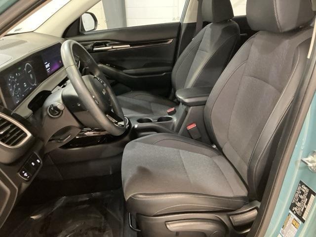 used 2024 Kia Seltos car, priced at $24,285