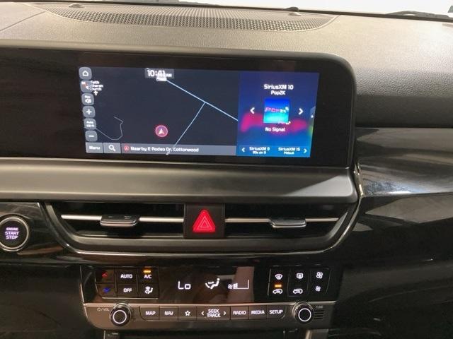 used 2024 Kia Seltos car, priced at $24,285