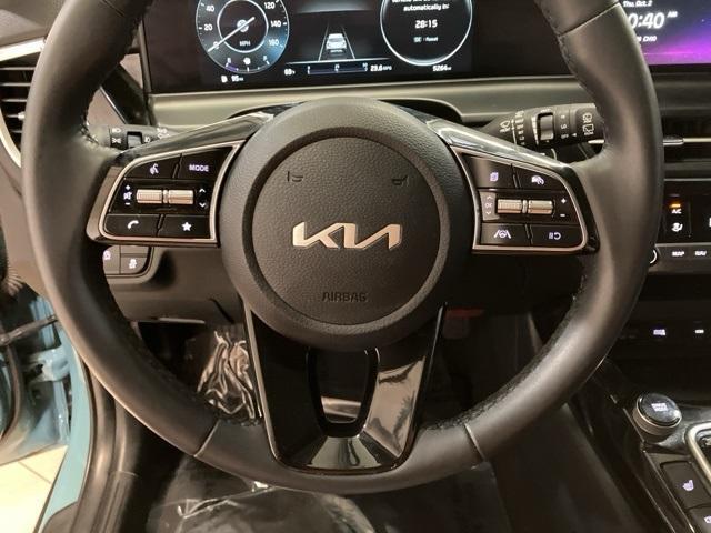 used 2024 Kia Seltos car, priced at $24,285