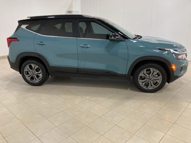 used 2024 Kia Seltos car, priced at $24,285