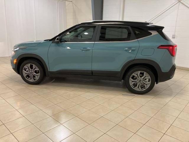 used 2024 Kia Seltos car, priced at $24,285