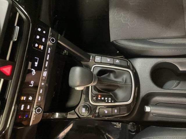 used 2024 Kia Seltos car, priced at $24,285