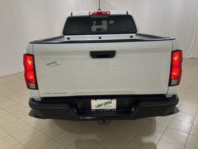used 2024 Chevrolet Colorado car, priced at $28,433