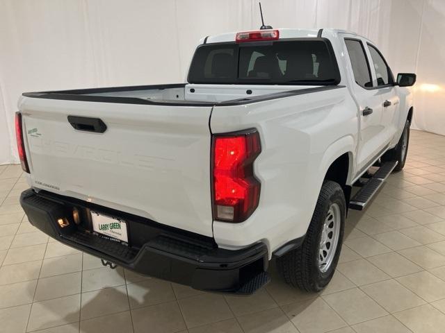 used 2024 Chevrolet Colorado car, priced at $28,433