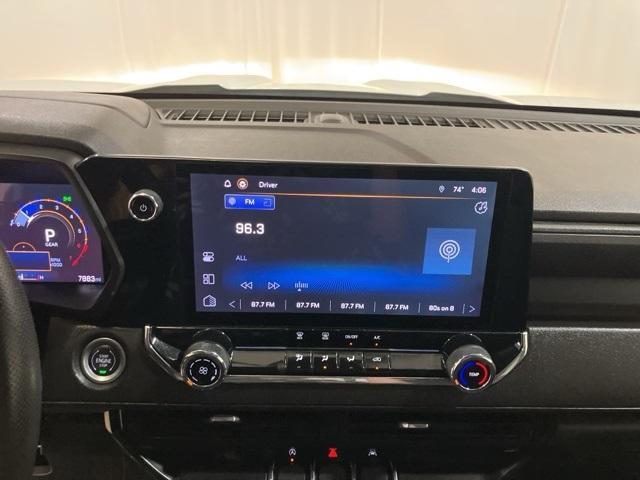 used 2024 Chevrolet Colorado car, priced at $28,433