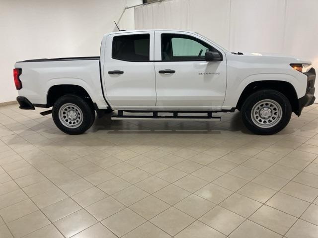 used 2024 Chevrolet Colorado car, priced at $28,433