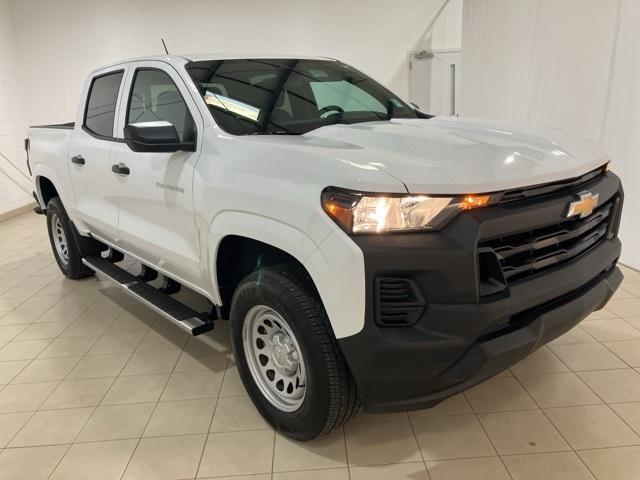 used 2024 Chevrolet Colorado car, priced at $28,433