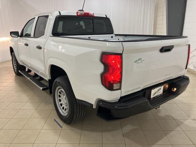 used 2024 Chevrolet Colorado car, priced at $28,433