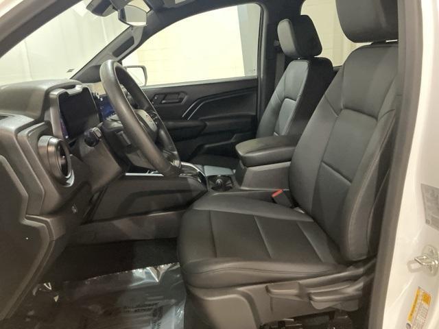 used 2024 Chevrolet Colorado car, priced at $28,433