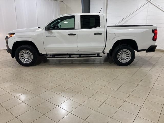 used 2024 Chevrolet Colorado car, priced at $28,433