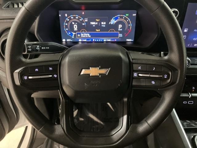 used 2024 Chevrolet Colorado car, priced at $28,433