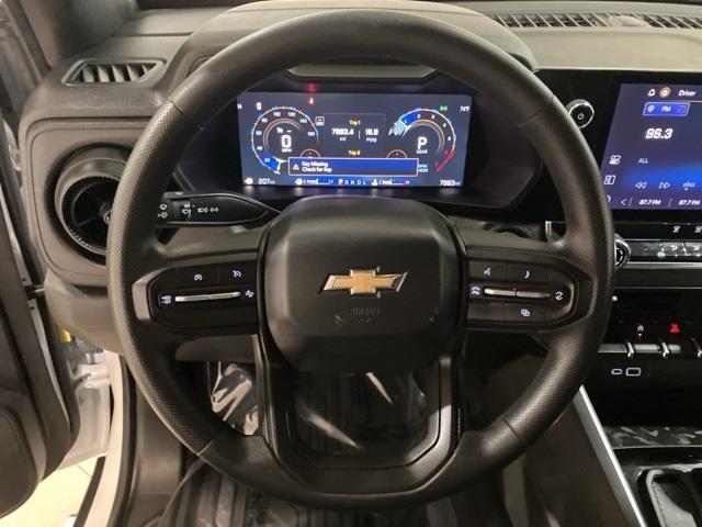used 2024 Chevrolet Colorado car, priced at $28,433