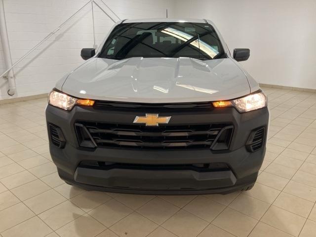 used 2024 Chevrolet Colorado car, priced at $28,433