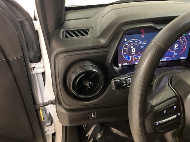 used 2024 Chevrolet Colorado car, priced at $28,433