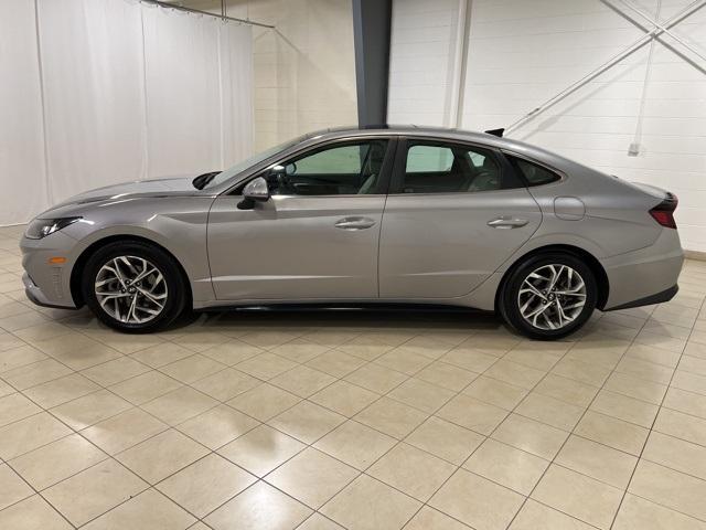 used 2023 Hyundai Sonata car, priced at $22,999
