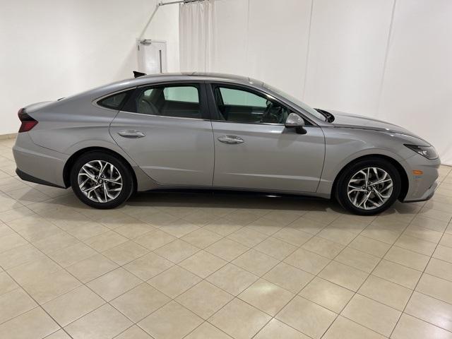 used 2023 Hyundai Sonata car, priced at $22,999