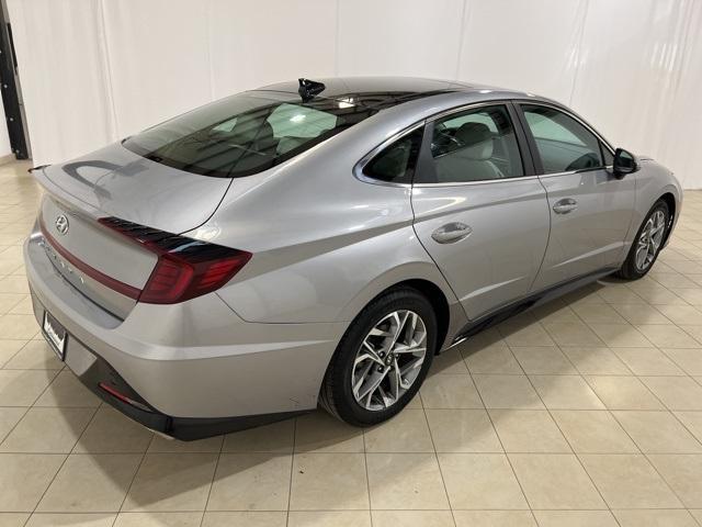 used 2023 Hyundai Sonata car, priced at $22,999