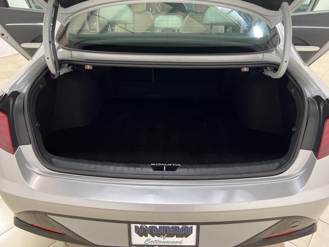 used 2023 Hyundai Sonata car, priced at $22,999