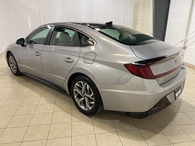 used 2023 Hyundai Sonata car, priced at $22,999