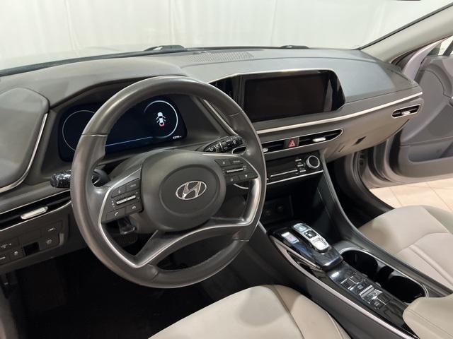 used 2023 Hyundai Sonata car, priced at $22,999