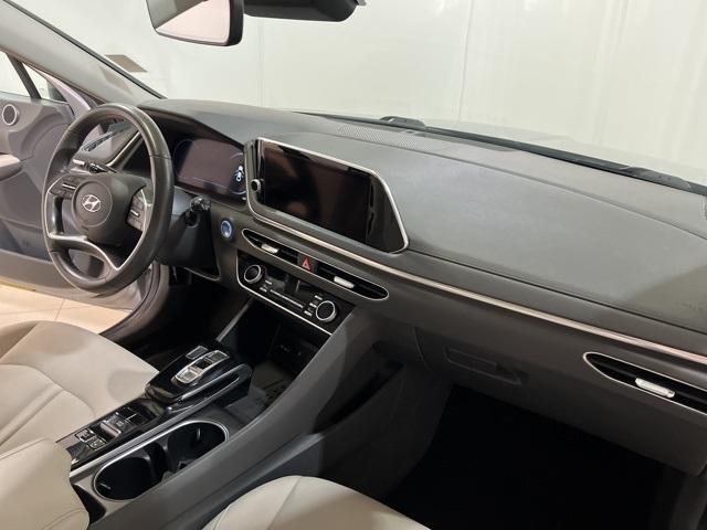 used 2023 Hyundai Sonata car, priced at $22,999